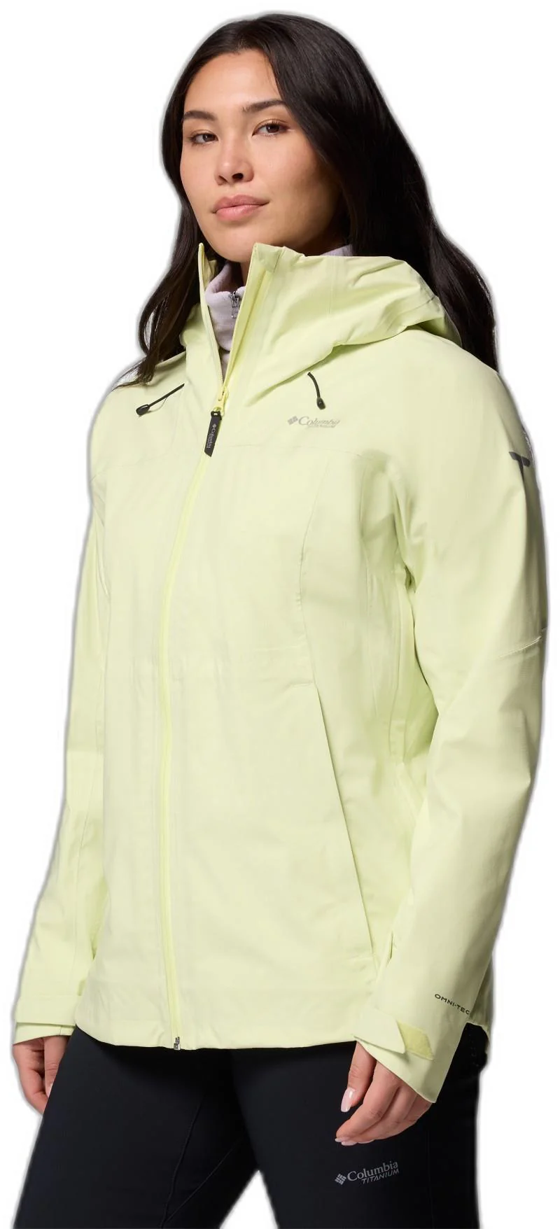 Northwest Explorer 3L Shell - Womens - Image 13