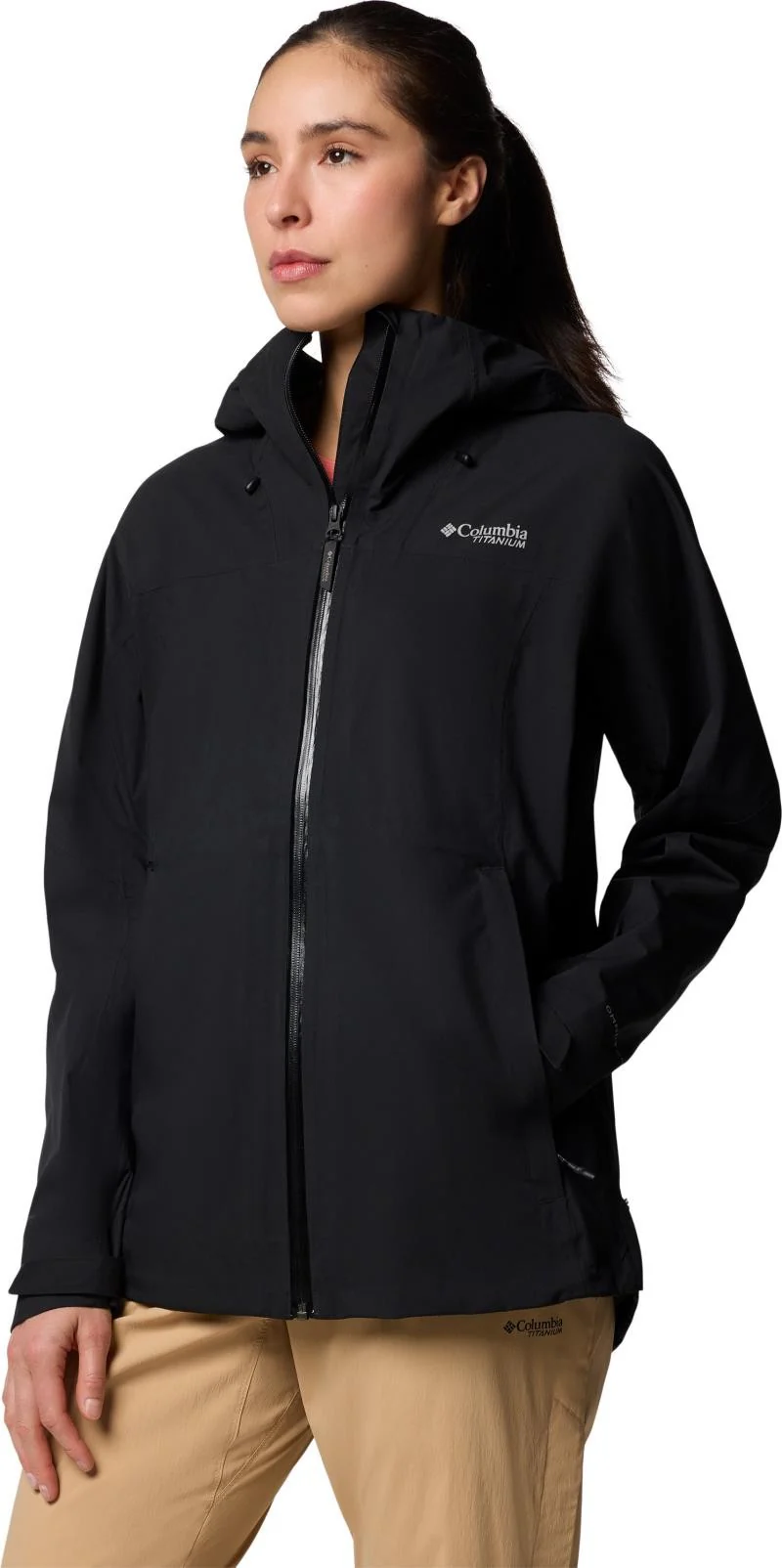 Northwest Explorer 3L Shell - Womens - Image 2