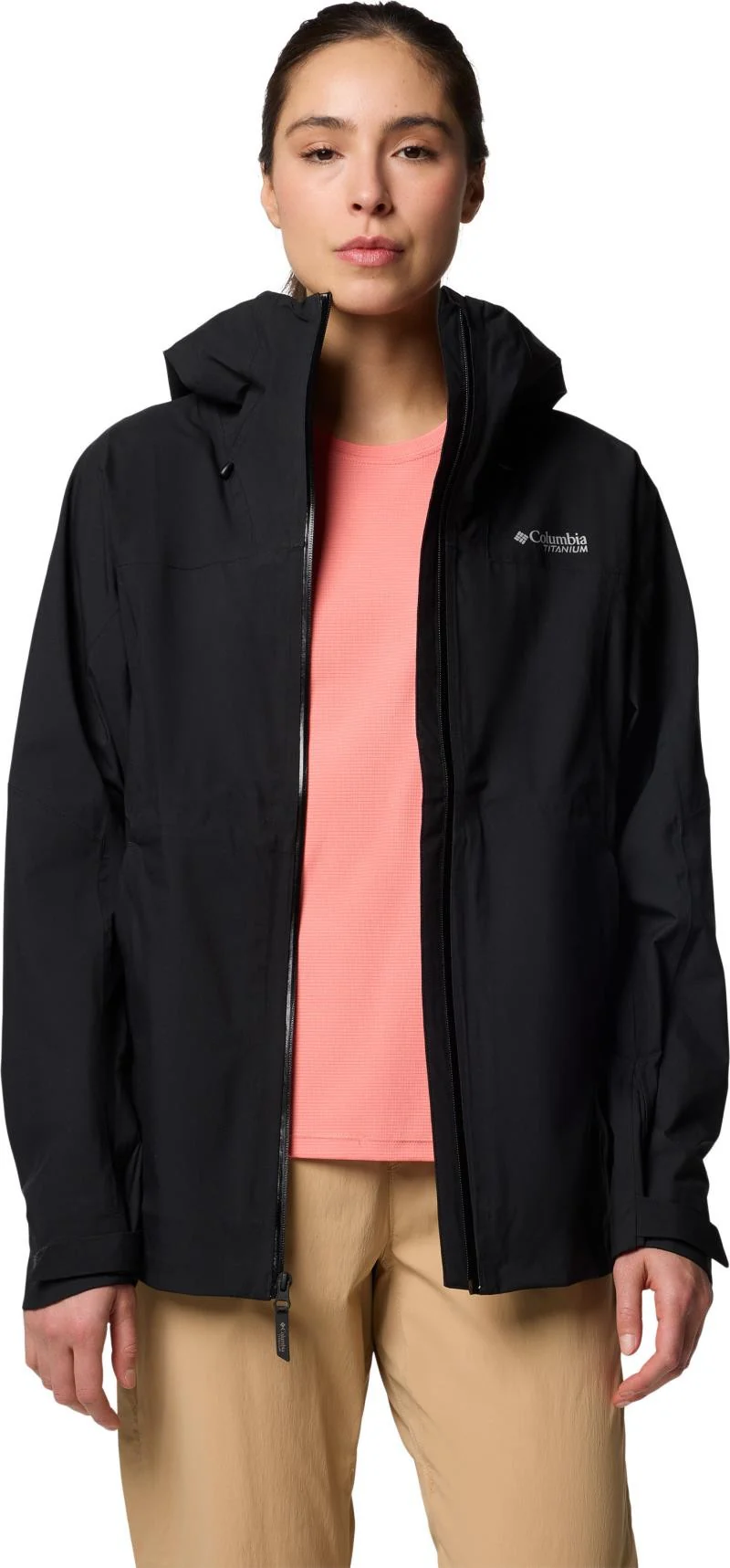 Northwest Explorer 3L Shell - Womens - Image 3
