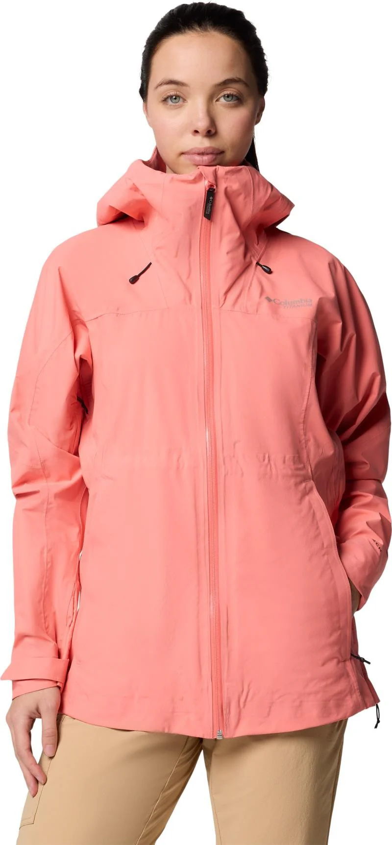 Northwest Explorer 3L Shell - Womens - Image 6