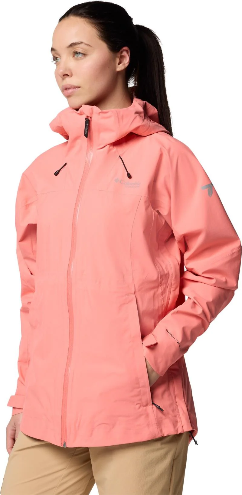 Northwest Explorer 3L Shell - Womens - Image 7