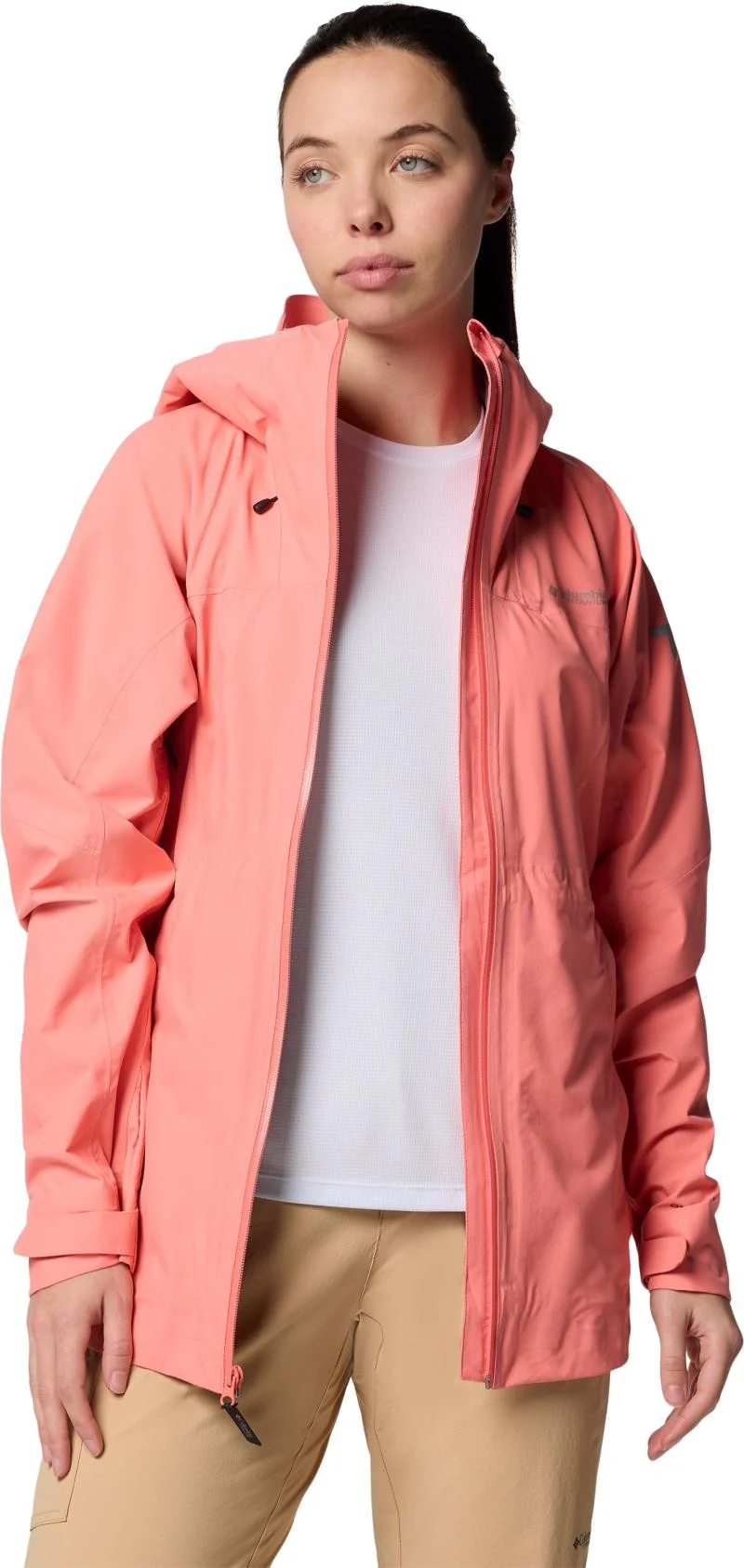 Northwest Explorer 3L Shell - Womens - Image 8
