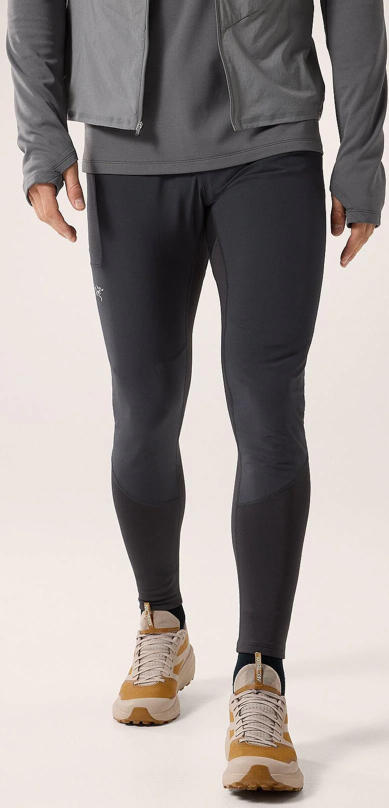 Norvan Hybrid Tights - Mens (Prior Season) - Image 2