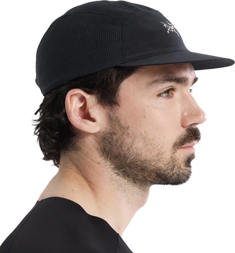 Norvan Mesh 5 Panel Cap - Image 3