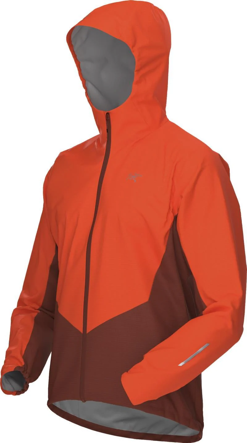 Norvan Shell Jacket - Mens (Prior Season) - Image 11