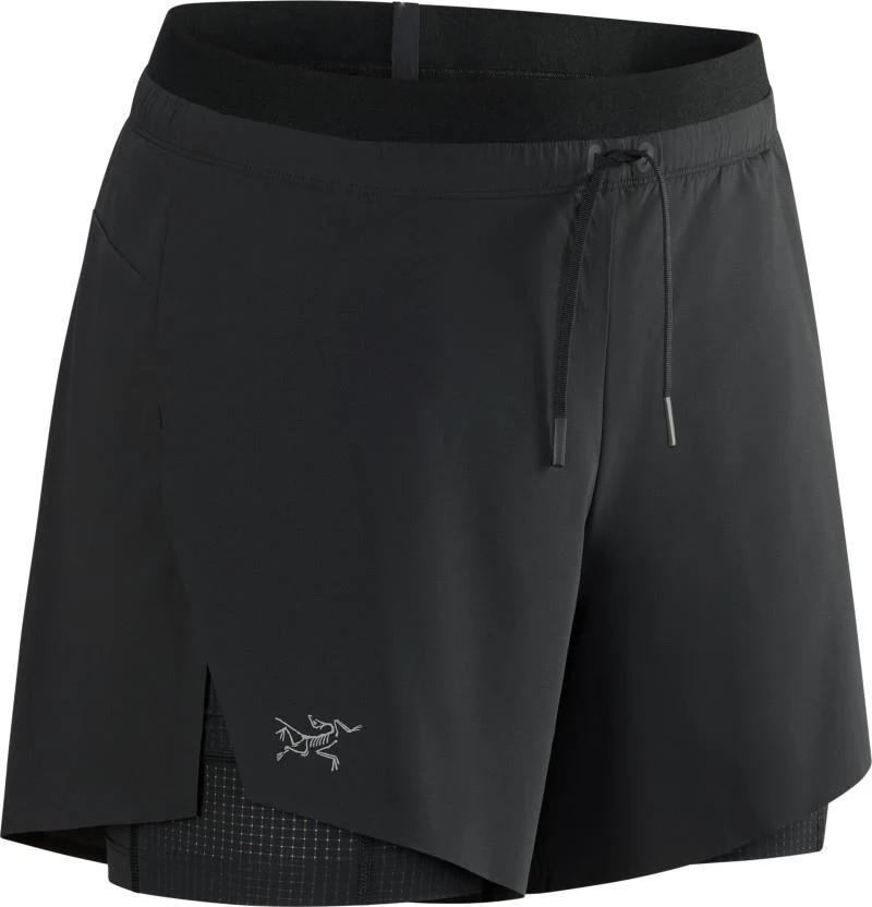 Norvan Shorts 2-in-1, 5" Inseam - Womens