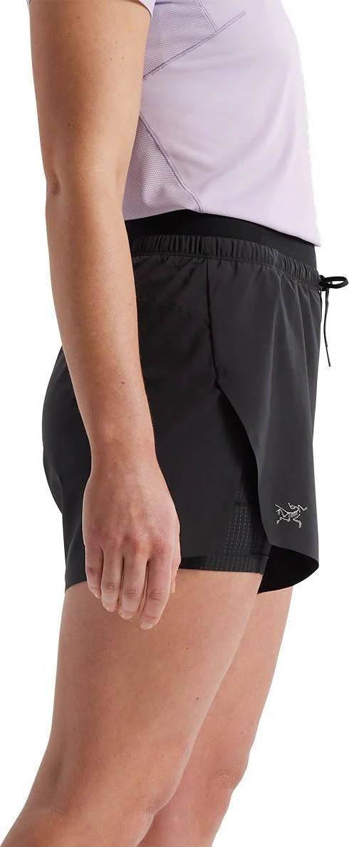 Norvan Shorts 2-in-1, 5" Inseam - Womens - Image 3