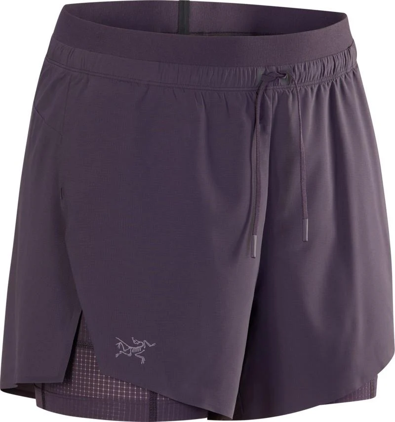 Norvan Shorts 2-in-1, 5" Inseam - Womens - Image 5