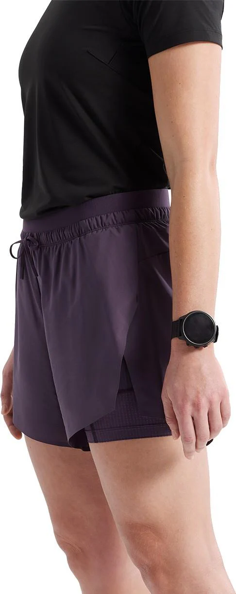 Norvan Shorts 2-in-1, 5" Inseam - Womens - Image 7