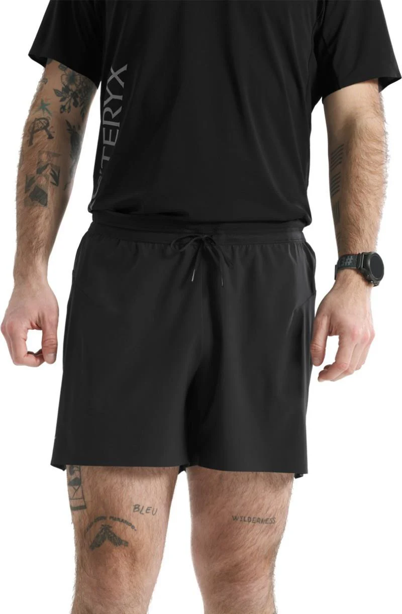 Norvan Shorts, 5" Inseam - Mens - Image 2