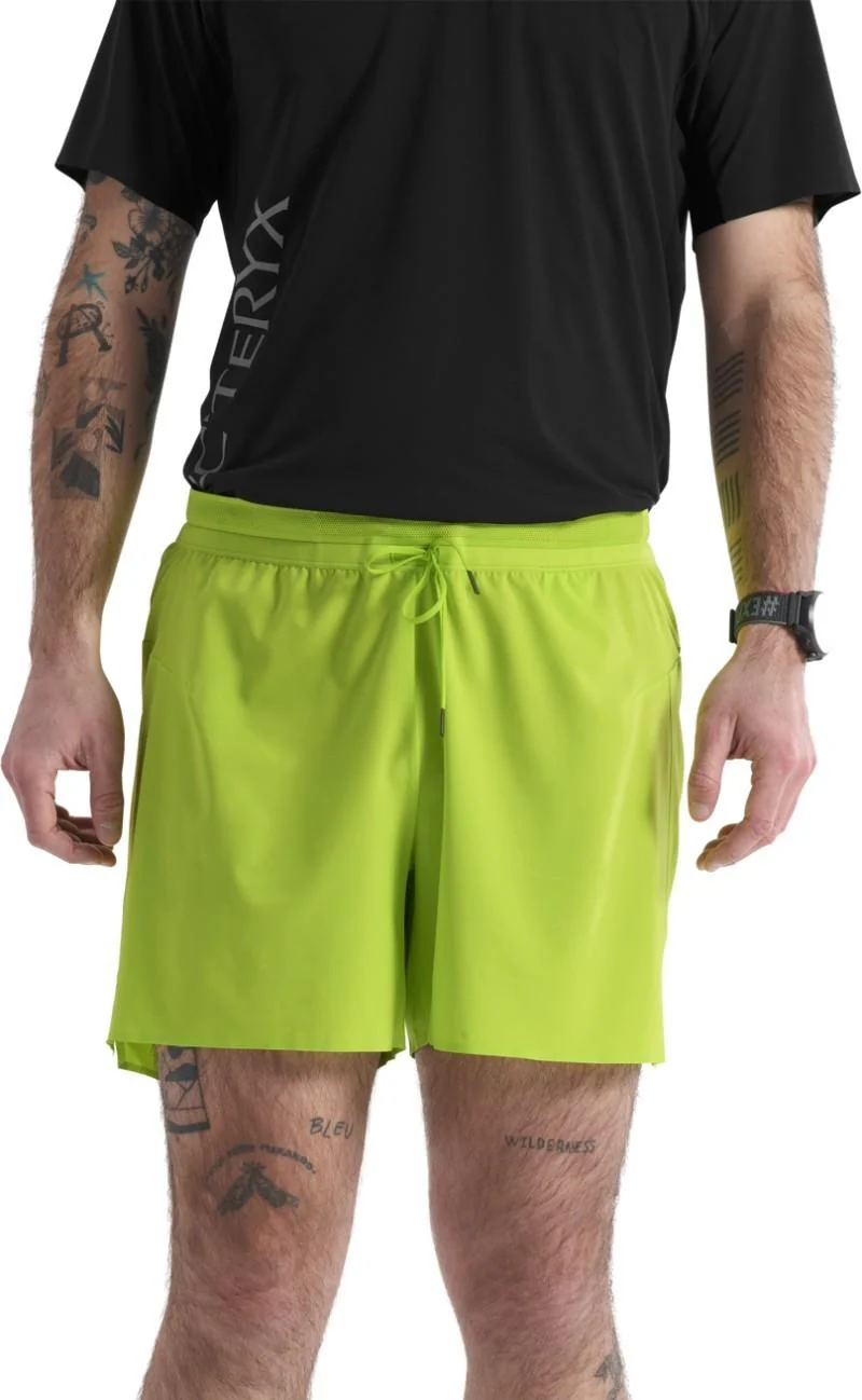 Norvan Shorts, 5" Inseam - Mens - Image 6