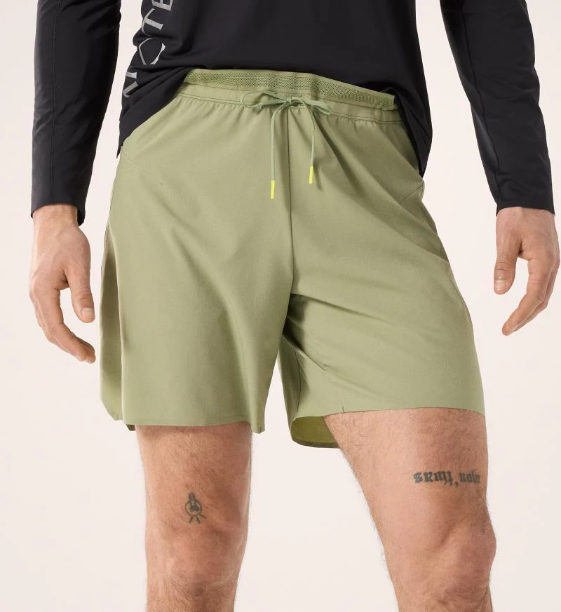Norvan Shorts, 7" Inseam - Mens (Prior Season) - Image 2