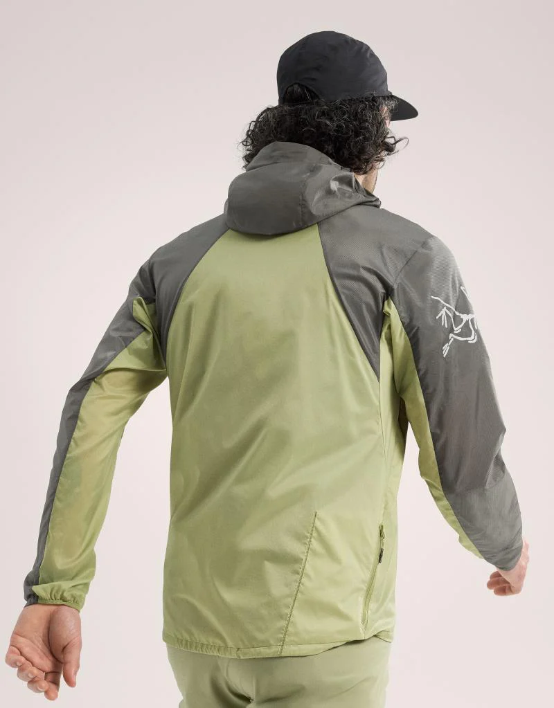 Norvan Windshell Hoody - Mens (Prior Season) - Image 14