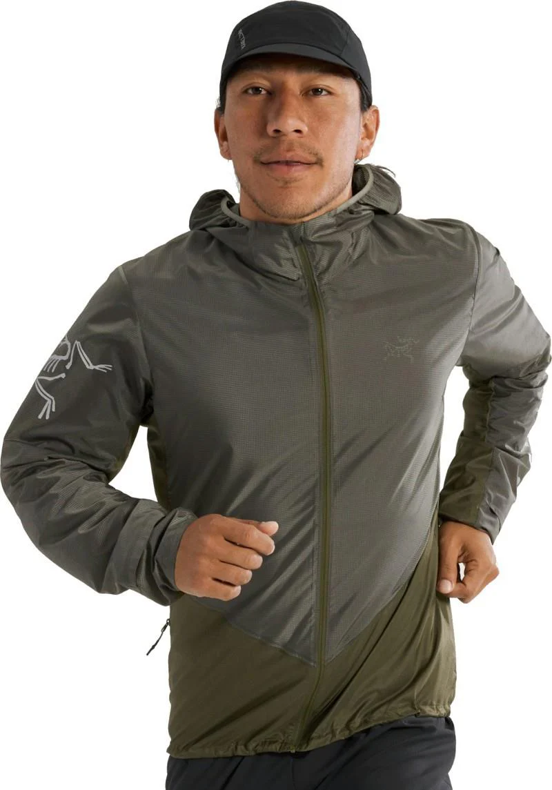 Norvan Windshell Hoody - Mens (Prior Season) - Image 17