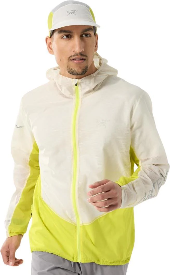 Norvan Windshell Hoody - Mens (Prior Season) - Image 2