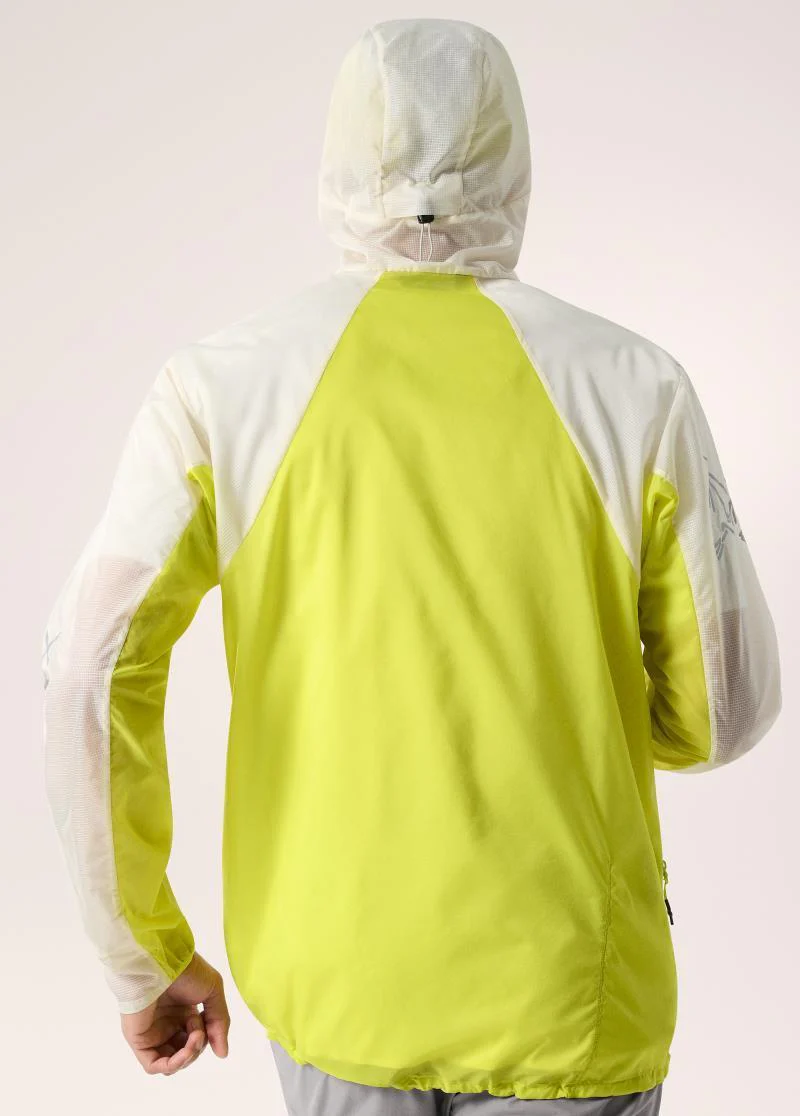 Norvan Windshell Hoody - Mens (Prior Season) - Image 3