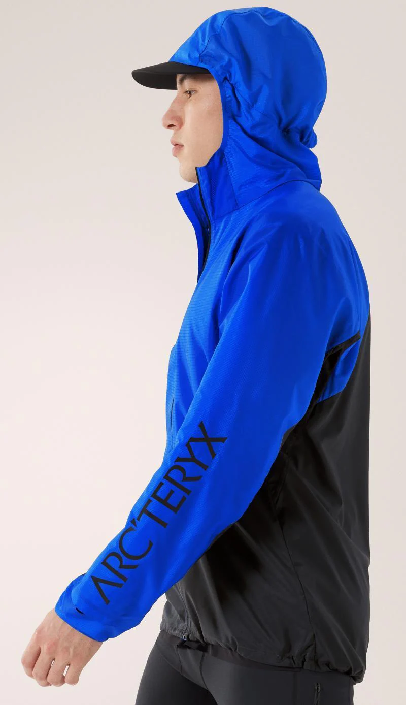 Norvan Windshell Hoody - Mens (Prior Season) - Image 6