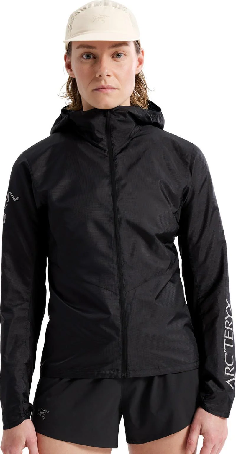 Norvan Windshell Hoody - Womens - Image 3