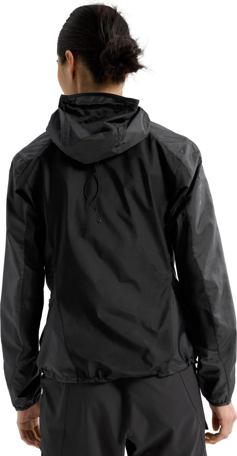 Norvan Windshell Hoody - Womens (Prior Season) - Image 7