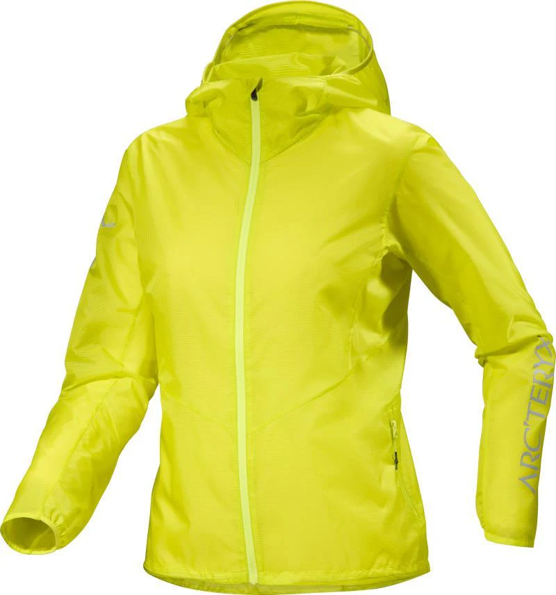 Norvan Windshell Hoody - Womens (Prior Season) - Image 8