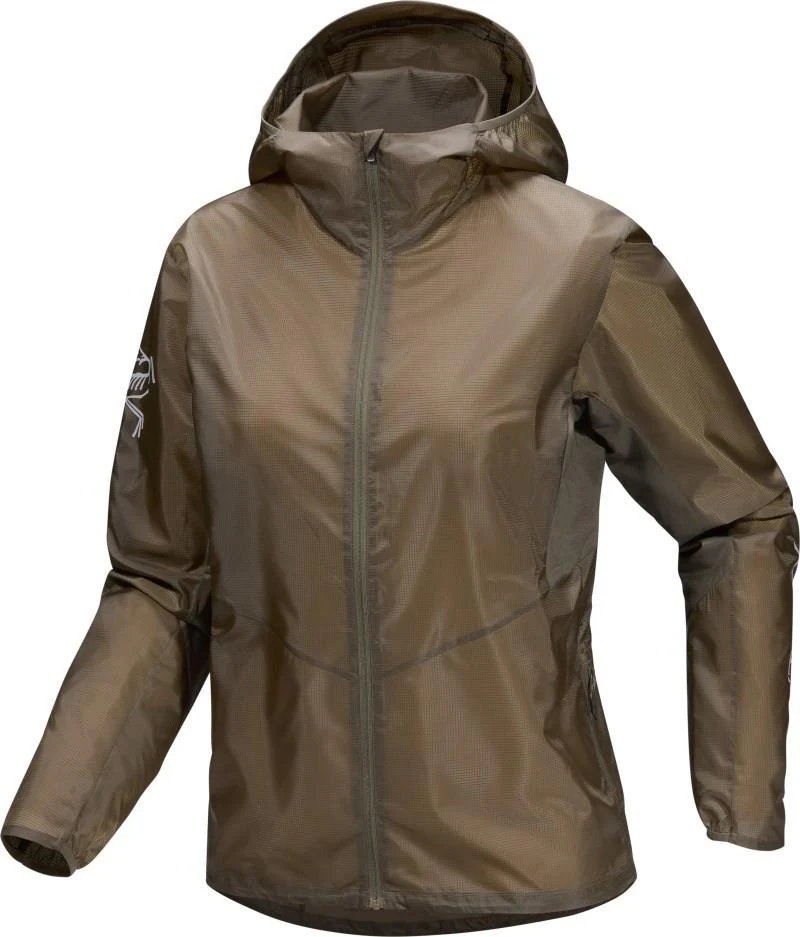 Norvan Windshell Hoody - Womens (Prior Season) - Image 9