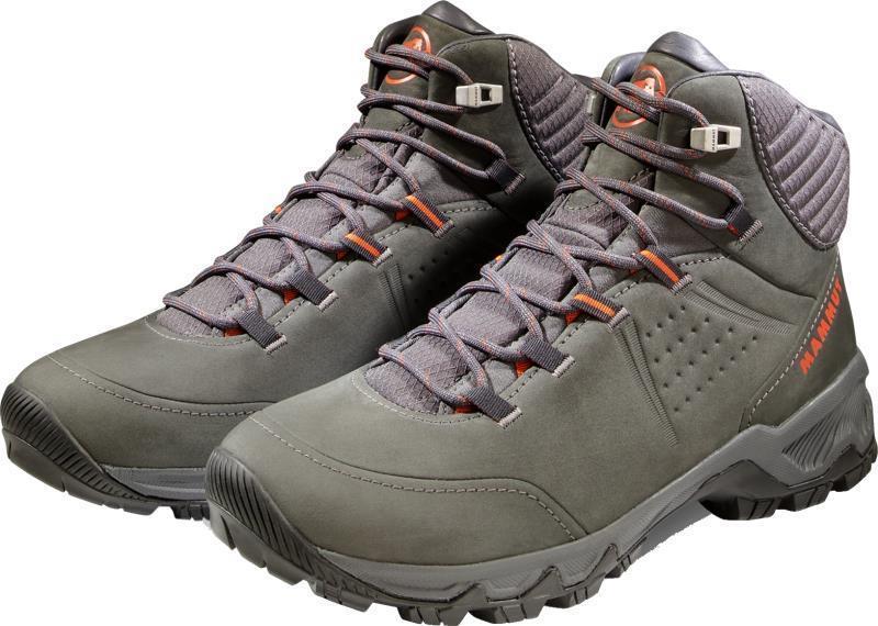 Nova IV Mid Leather - Womens - Image 3
