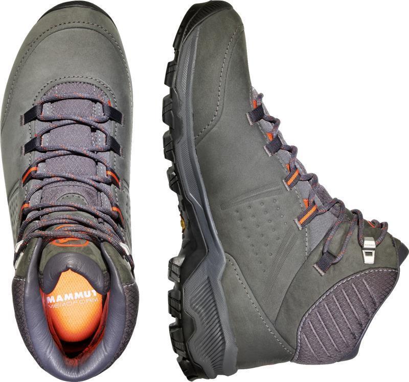 Nova IV Mid Leather - Womens - Image 4