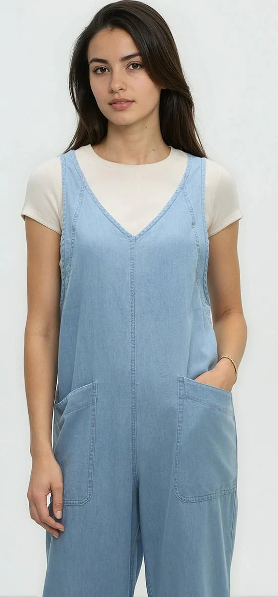 Nova Jumpsuit - Womens - Image 6