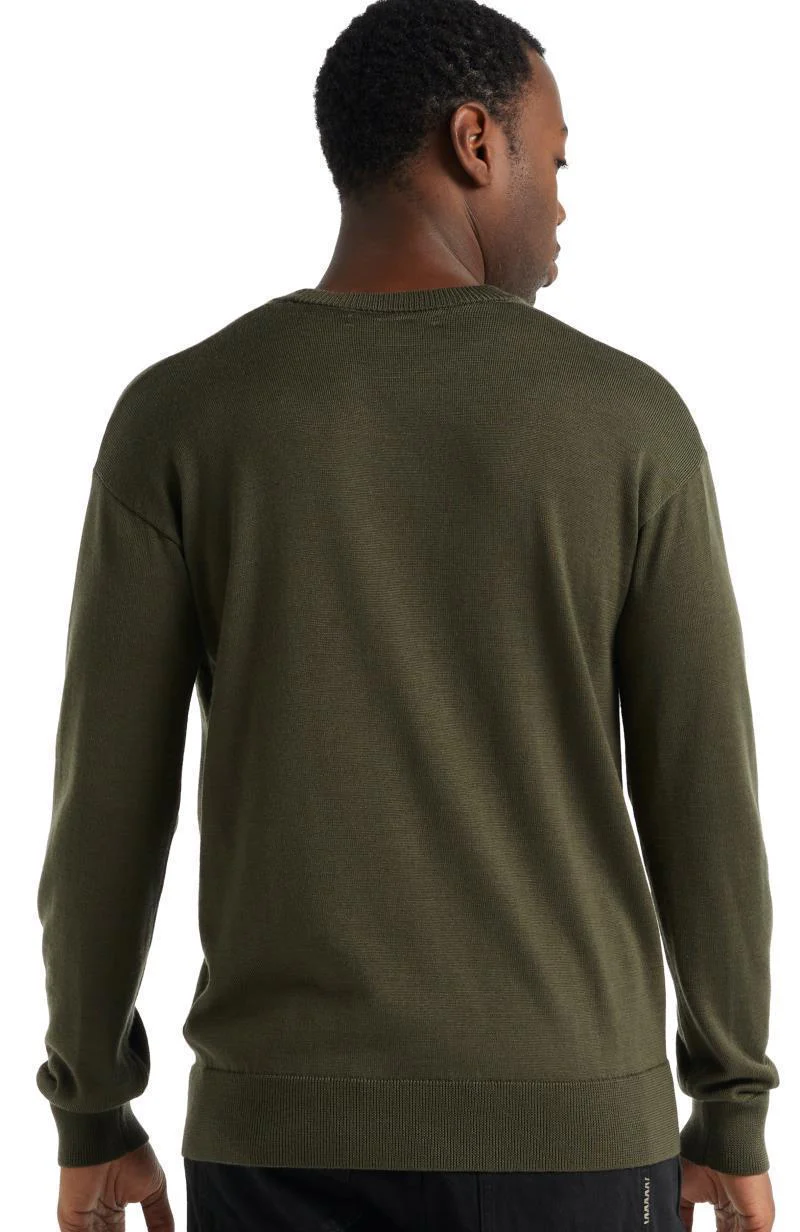 Nova Sweater Sweatshirt - Mens - Image 20
