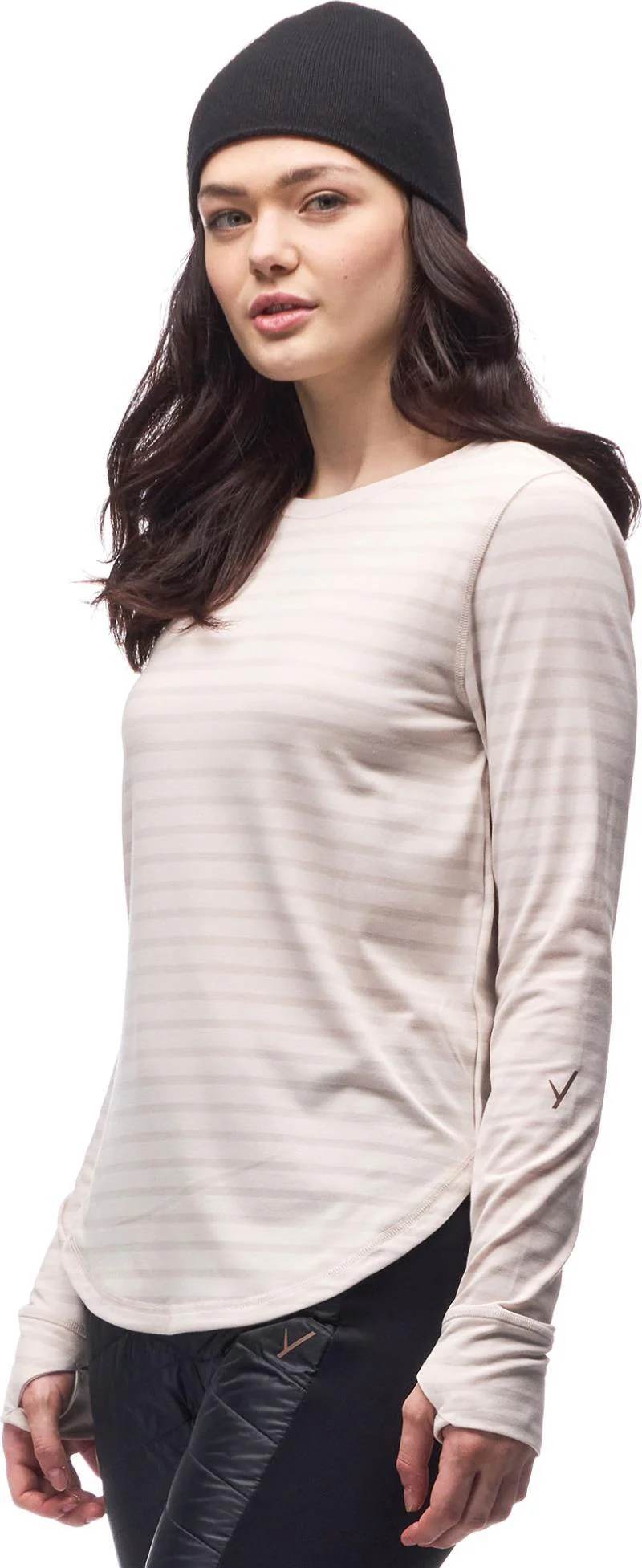 Novara Crew Neck Top - Womens - Image 10