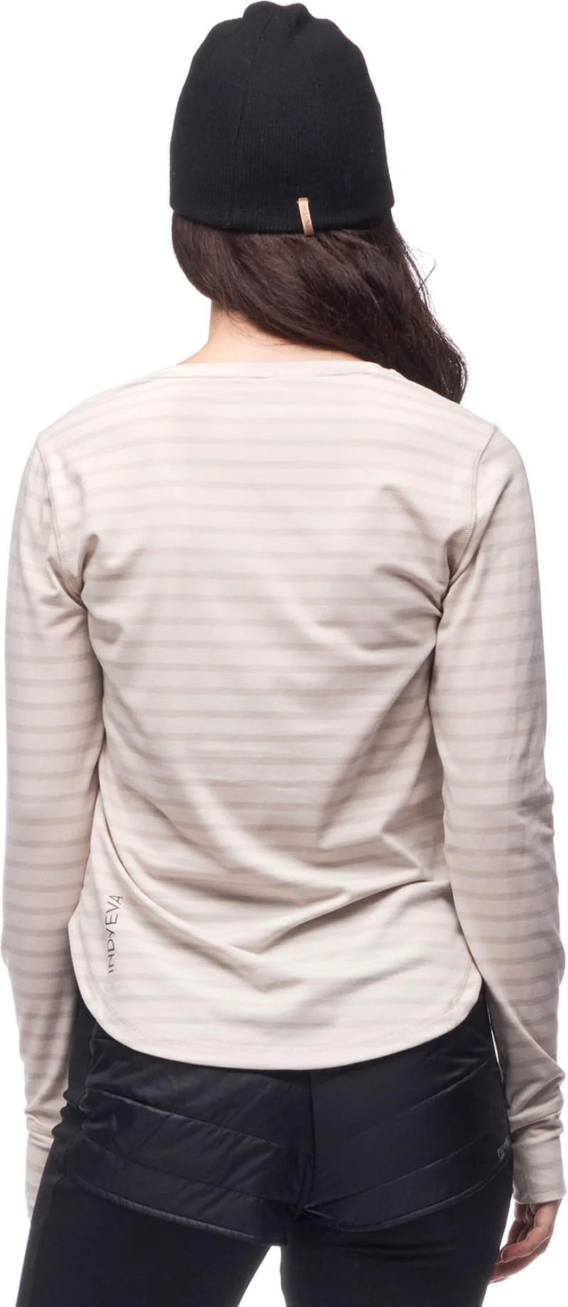Novara Crew Neck Top - Womens - Image 11