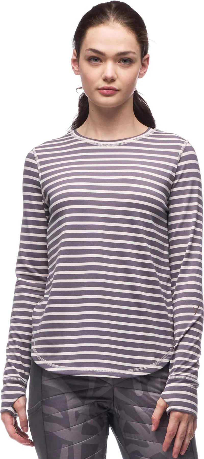 Novara Crew Neck Top - Womens - Image 12