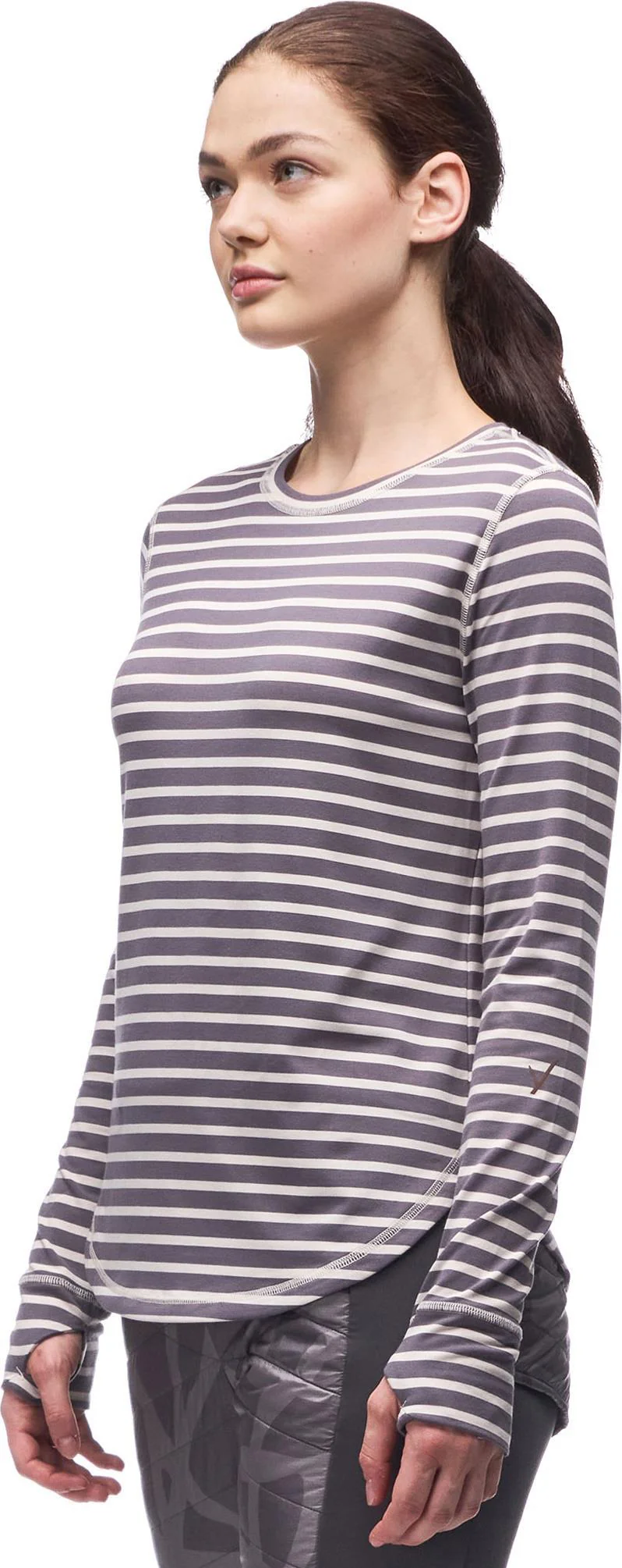 Novara Crew Neck Top - Womens - Image 13