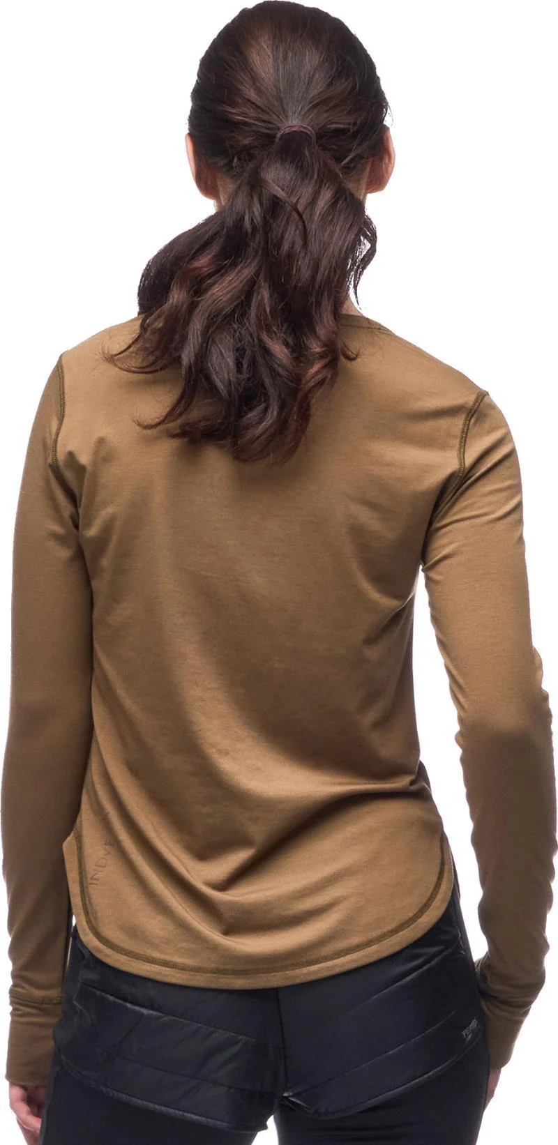 Novara Crew Neck Top - Womens - Image 3