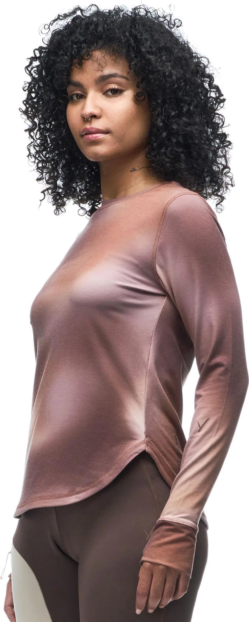 Novara Crew Neck Top - Womens - Image 6