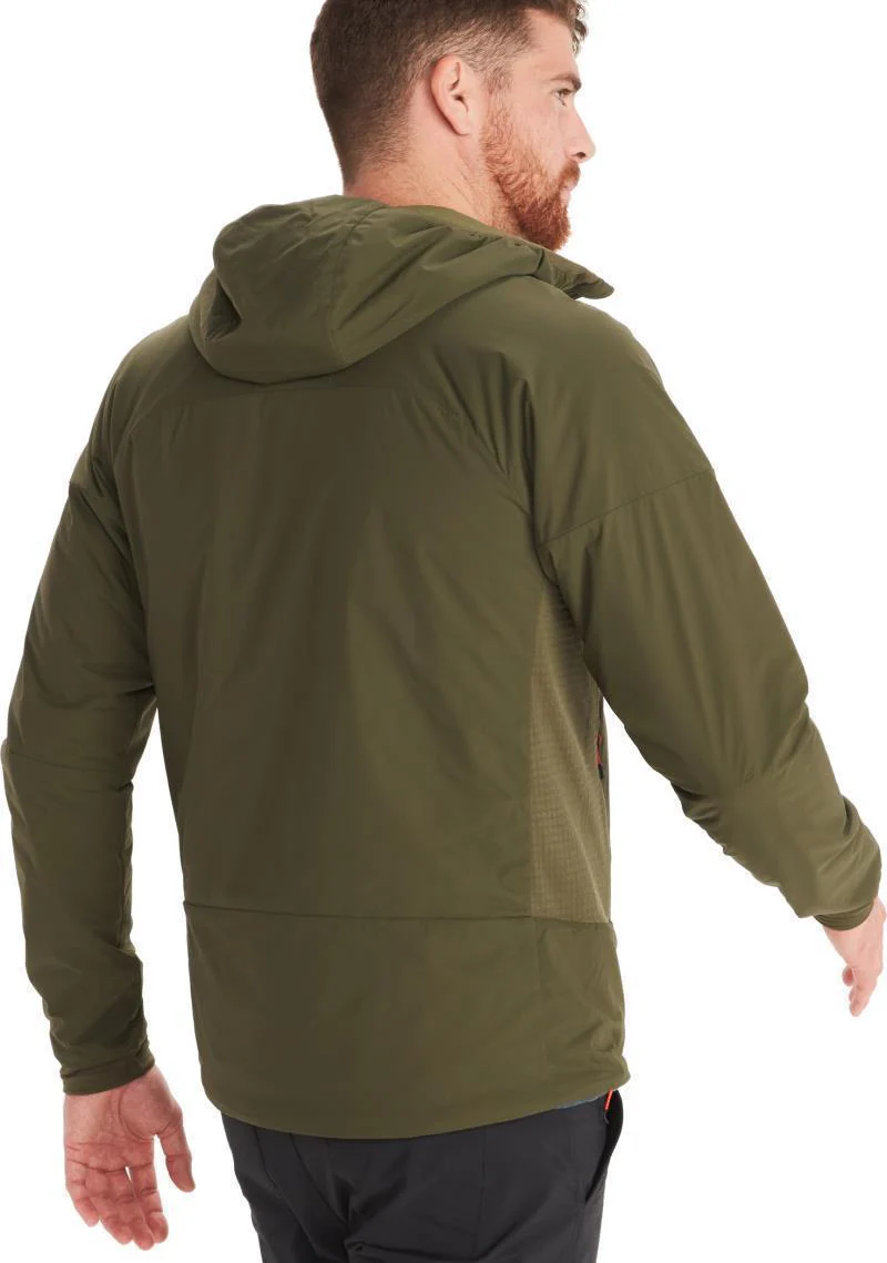 Novus LT Hybrid Hoody - Mens - Image 10