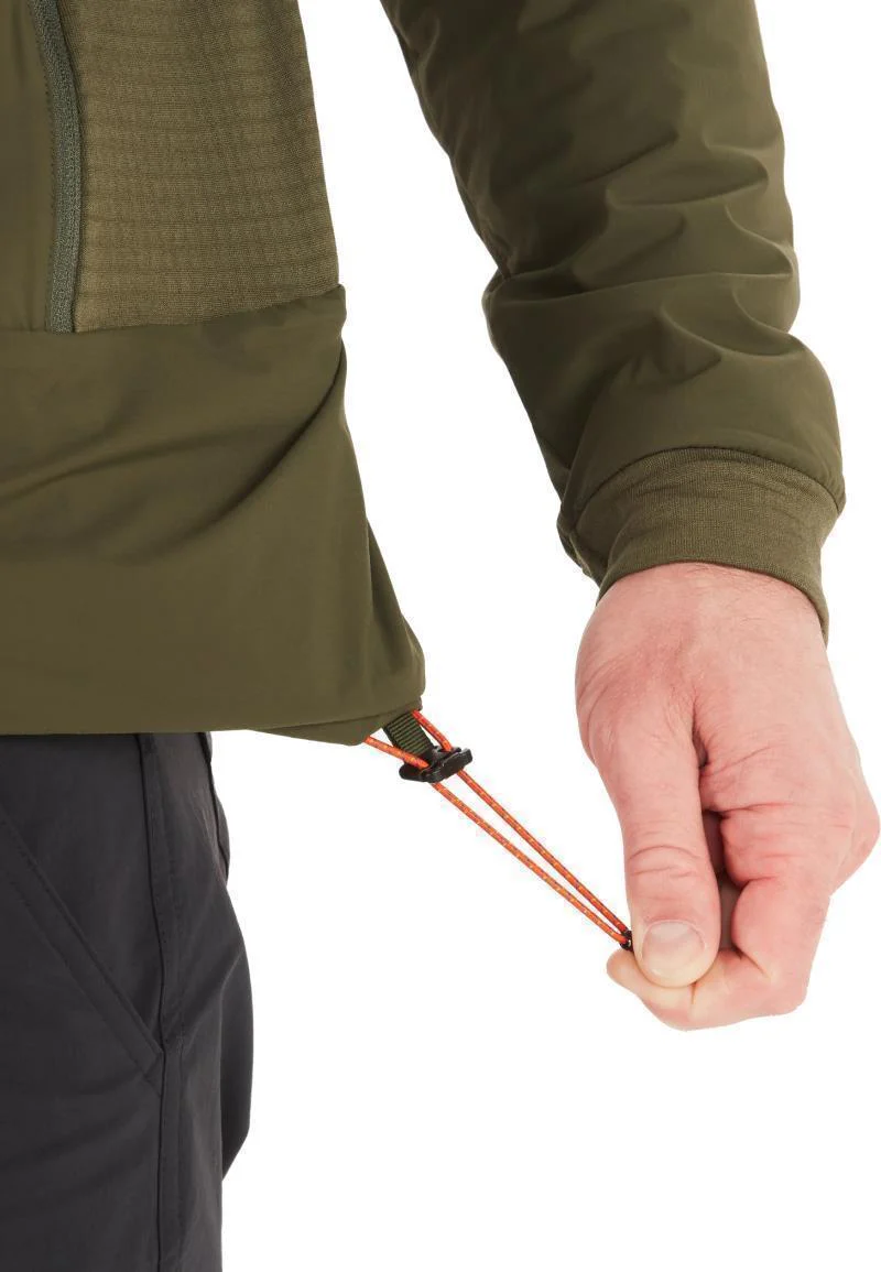 Novus LT Hybrid Hoody - Mens - Image 13