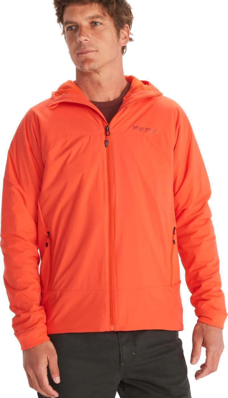 Novus LT Hybrid Hoody - Mens - Image 14