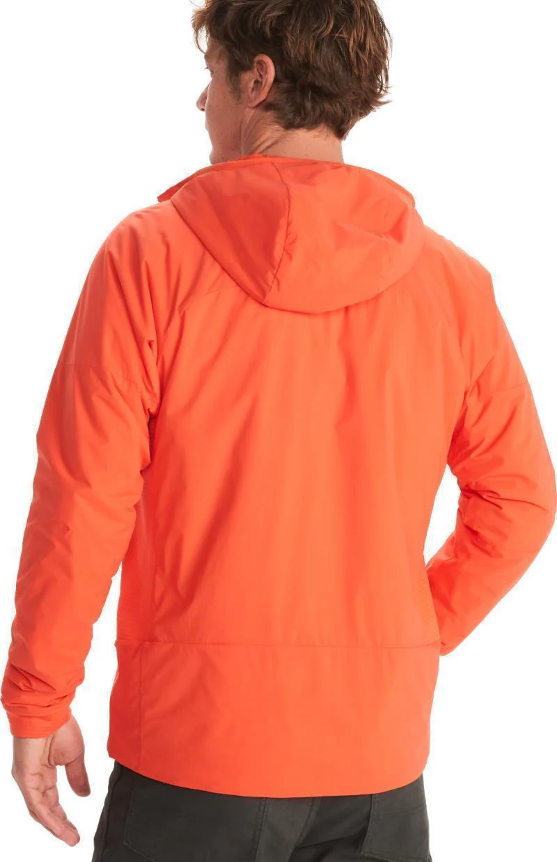 Novus LT Hybrid Hoody - Mens - Image 15