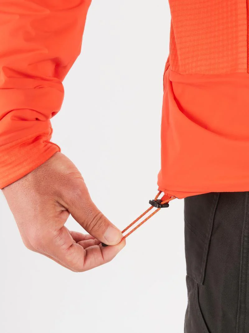 Novus LT Hybrid Hoody - Mens - Image 16
