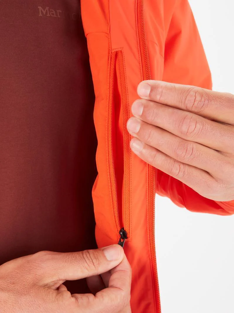 Novus LT Hybrid Hoody - Mens - Image 18