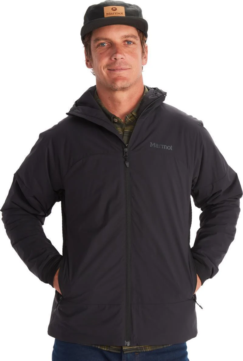 Novus LT Hybrid Hoody - Mens - Image 19