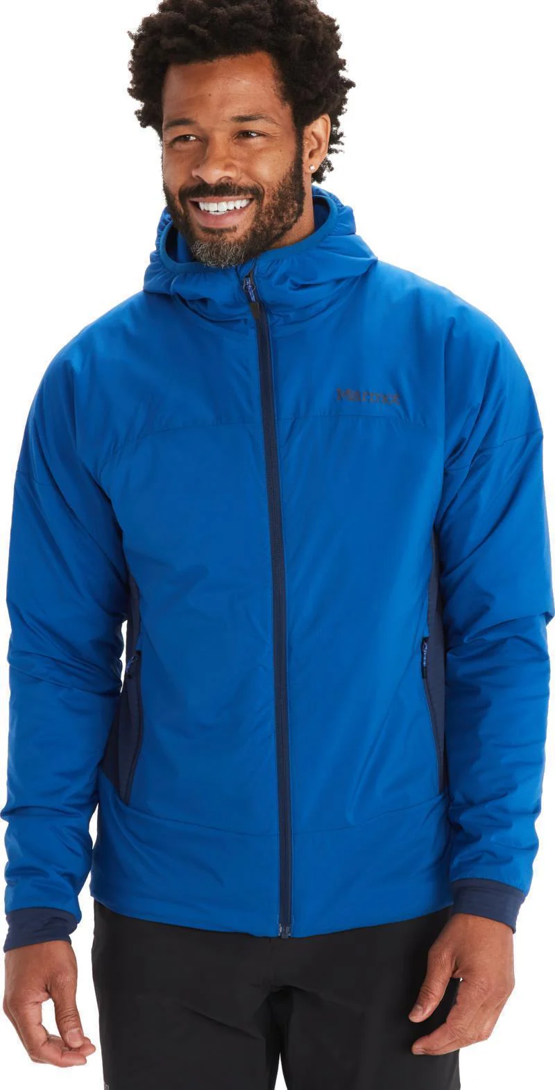 Novus LT Hybrid Hoody - Mens - Image 2