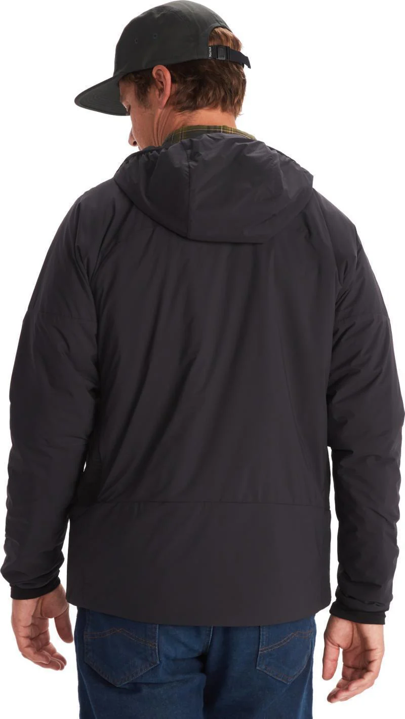 Novus LT Hybrid Hoody - Mens - Image 20