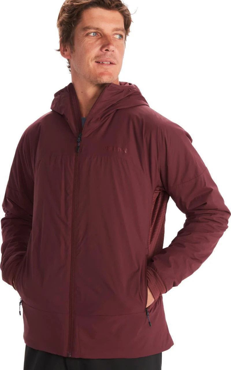 Novus LT Hybrid Hoody - Mens - Image 22