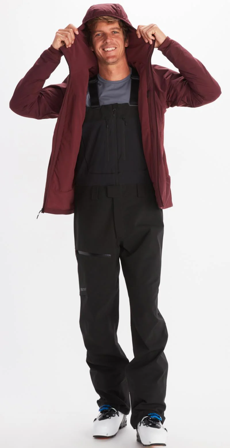 Novus LT Hybrid Hoody - Mens - Image 24