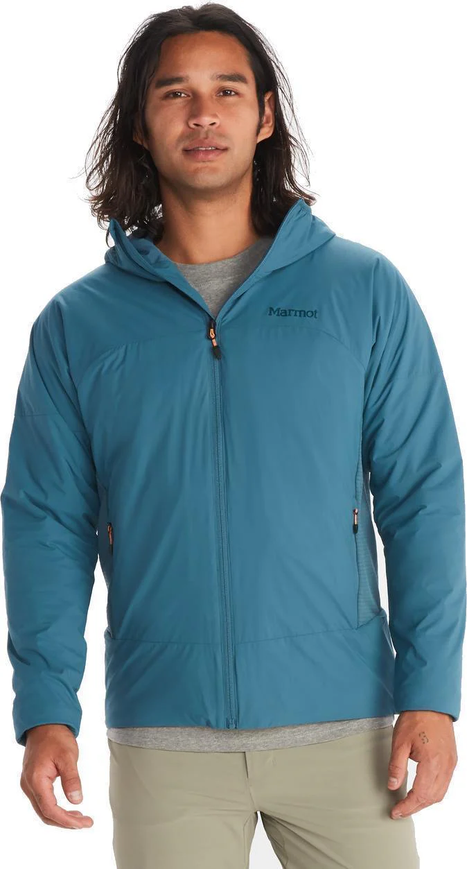 Novus LT Hybrid Hoody - Mens - Image 26