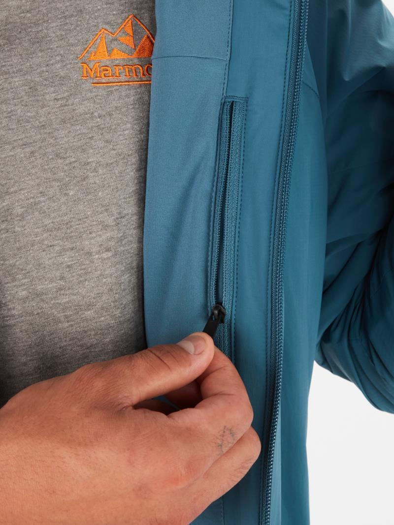 Novus LT Hybrid Hoody - Mens - Image 28
