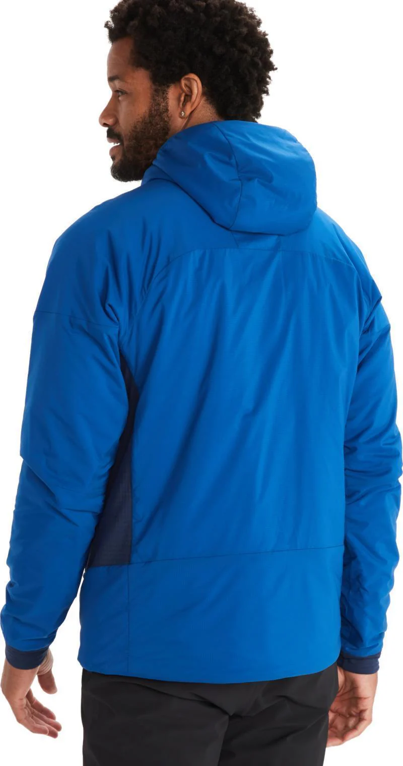 Novus LT Hybrid Hoody - Mens - Image 3