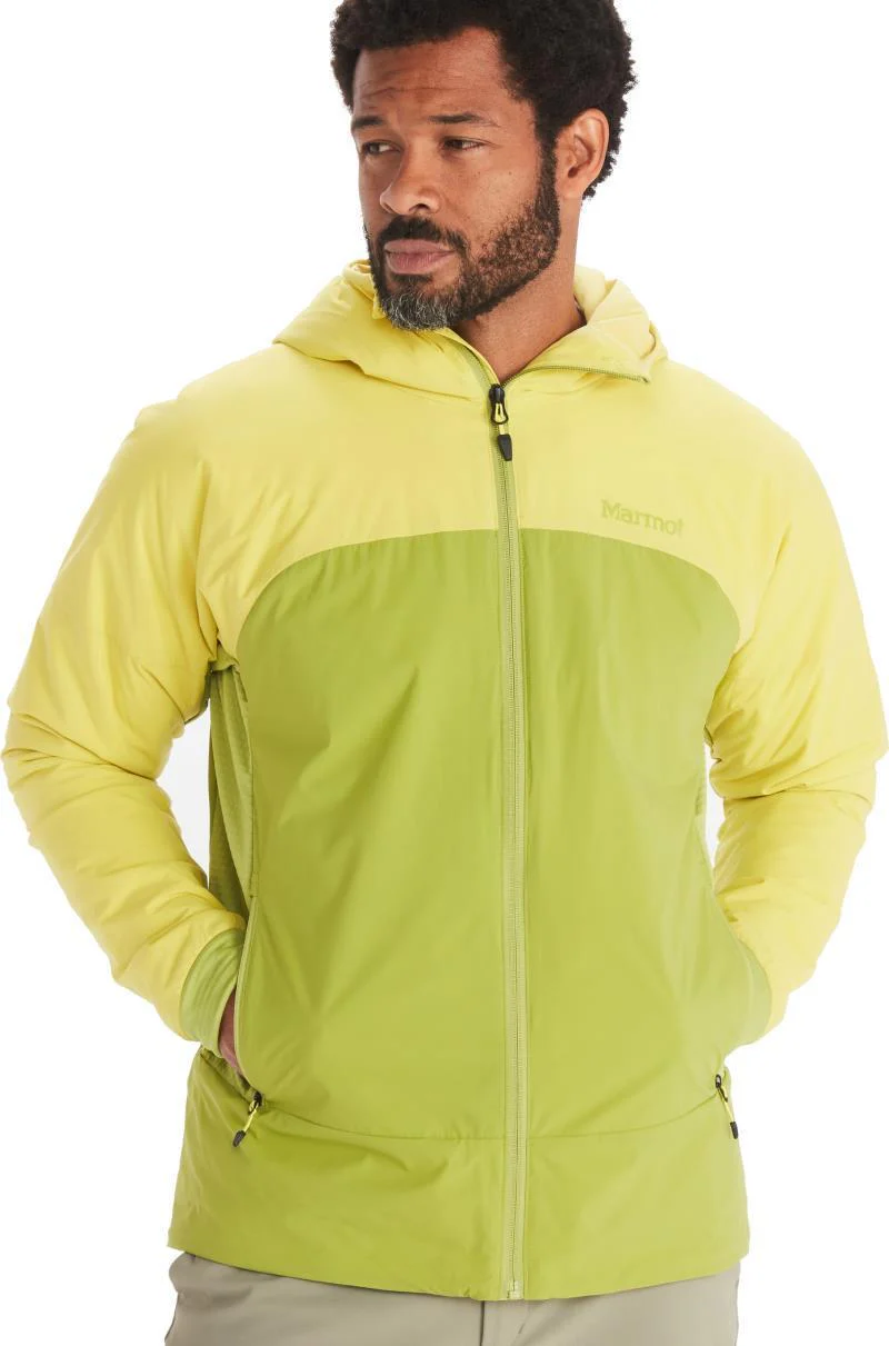 Novus LT Hybrid Hoody - Mens - Image 31